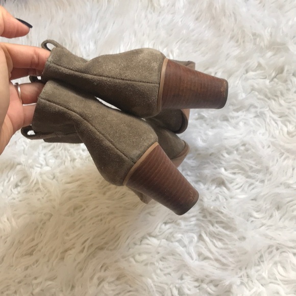 J. Crew Ankle Boots Size 6 Women’s - Picture 3 of 8